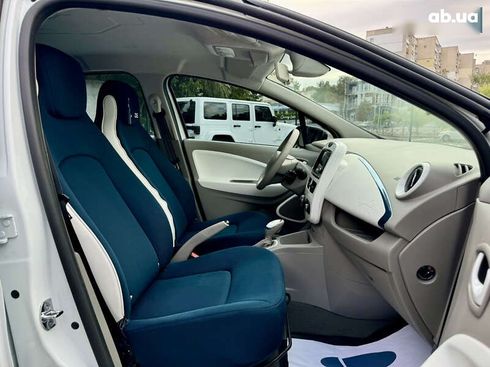 Renault Zoe 2014 - фото 3