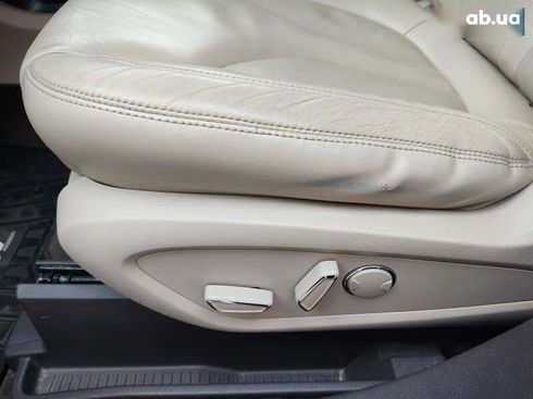 Lincoln MKX 2016 - фото 18