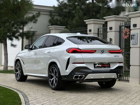 BMW X6 2025 - фото 8