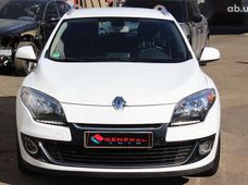 Продаж вживаних Renault Megane 2012 року в Одесі - купити на Автобазарі