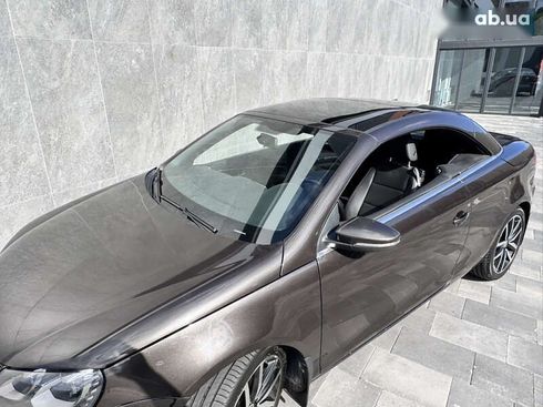 Volkswagen Eos 2014 - фото 8