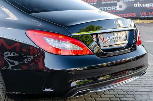 Mercedes-Benz CLS-Класс 2012 - фото 13