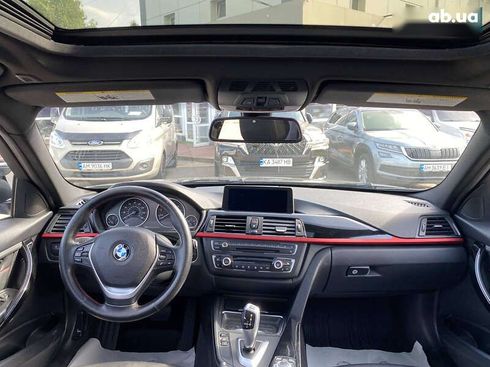 BMW 3 серия 2013 - фото 14