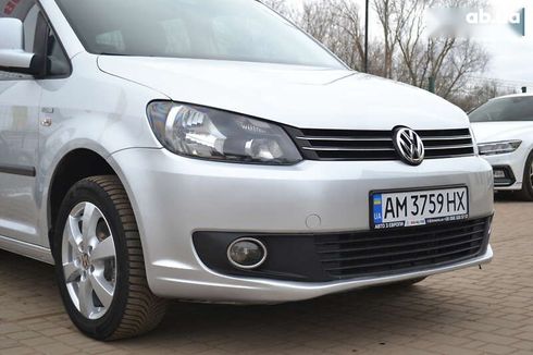 Volkswagen Caddy 2015 - фото 8