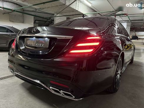 Mercedes-Benz S-Класс 2015 - фото 10
