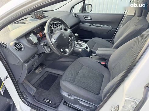 Peugeot 5008 2016 - фото 17