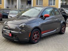 Fiat электрический бу - купить на Автобазаре