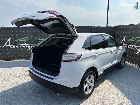 Ford Edge 2016 - фото 26