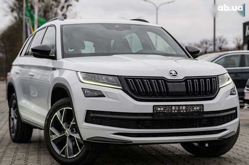 Skoda Kodiaq 2021 - фото 4