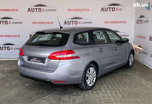 Peugeot 308 2020 - фото 4