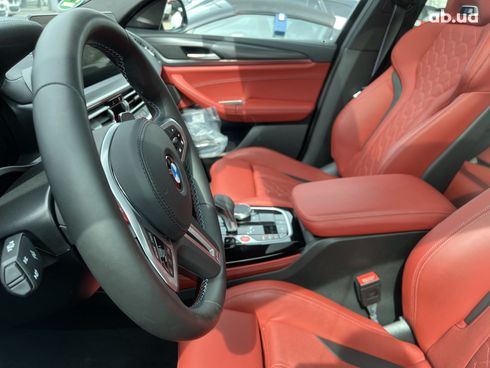 BMW X4 M 2022 - фото 30