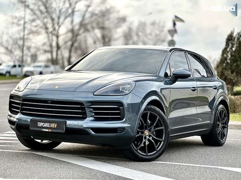 Porsche Cayenne 2018 - фото 18