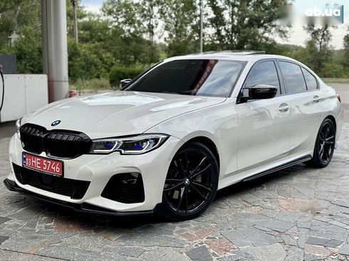 BMW 3 серия 2021 - фото 17