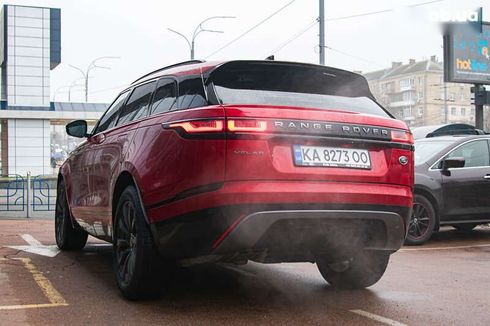 Land Rover Range Rover Velar 2021 - фото 7