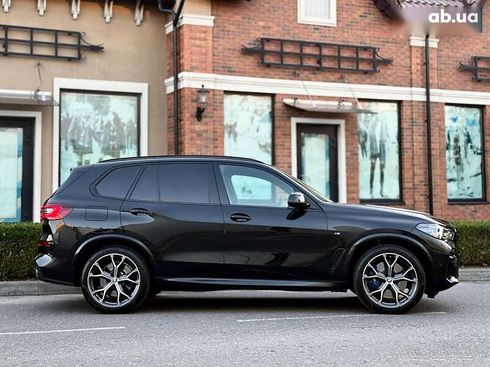 BMW X5 2022 - фото 18