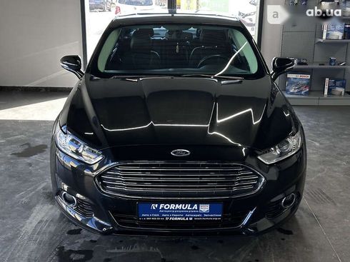 Ford Fusion 2013 - фото 4