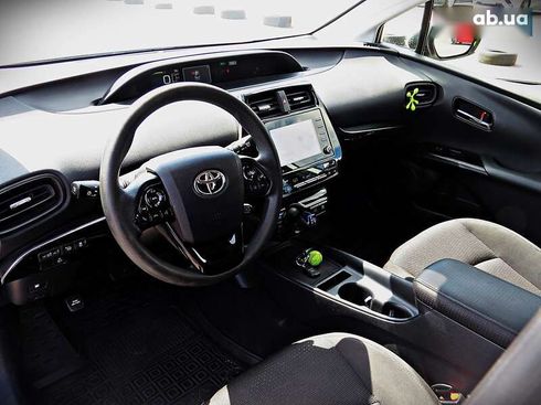 Toyota Prius 2020 - фото 7
