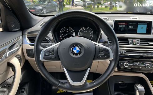 BMW X1 2018 - фото 15