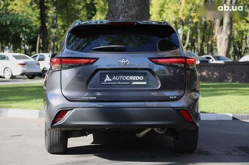 Toyota Highlander 2021 - фото 5