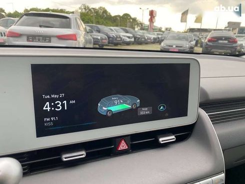 Hyundai Ioniq 5 2022 - фото 16
