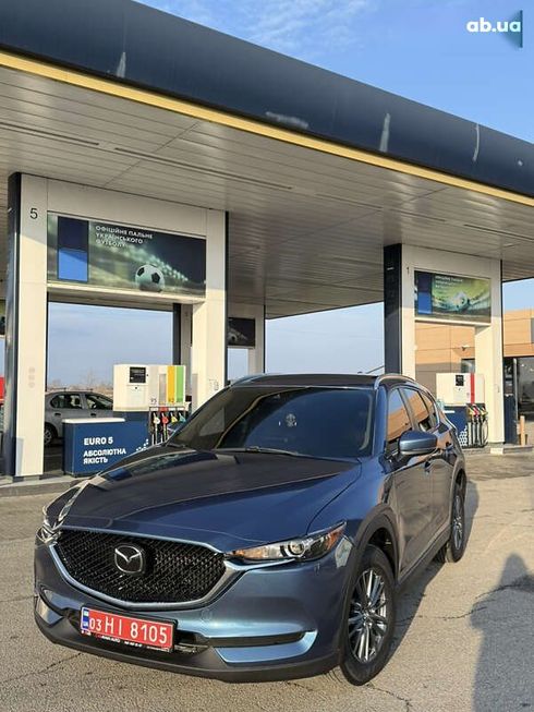 Mazda CX-5 2020 - фото 10