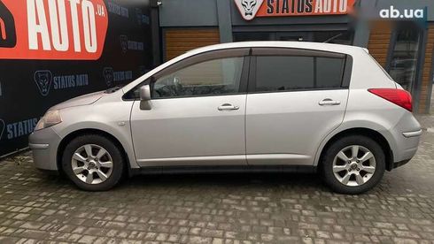 Nissan Tiida 2008 - фото 8