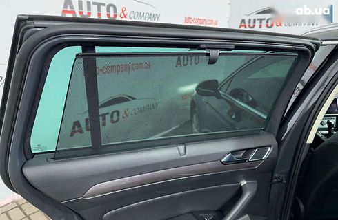 Volkswagen passat alltrack 2019 - фото 17