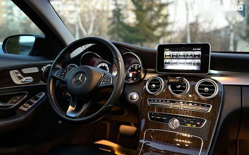 Mercedes-Benz C-Класс 2017 - фото 21