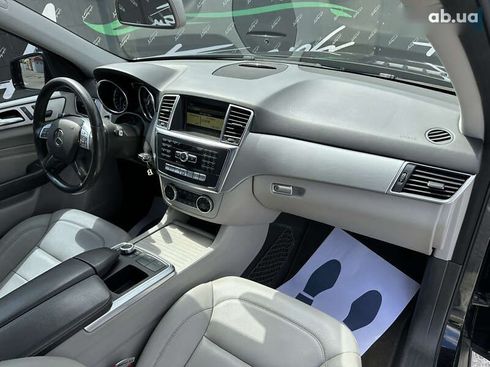 Mercedes-Benz M-Класс 2012 - фото 20