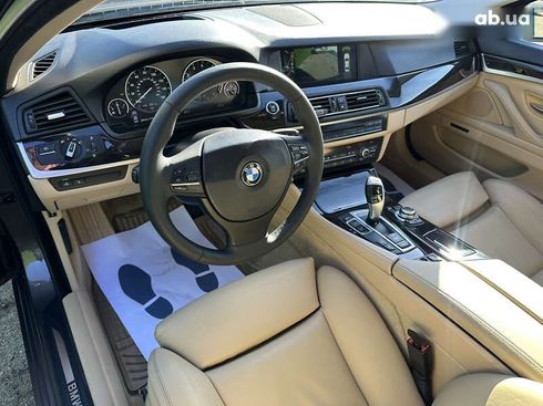 BMW 5 серия 2012 - фото 11