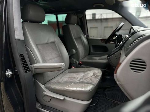 Volkswagen Multivan 2006 - фото 14