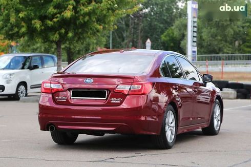 Subaru Legacy 2014 - фото 4