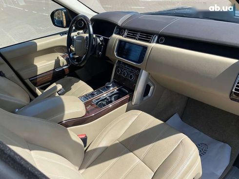 Land Rover Range Rover 2015 - фото 10