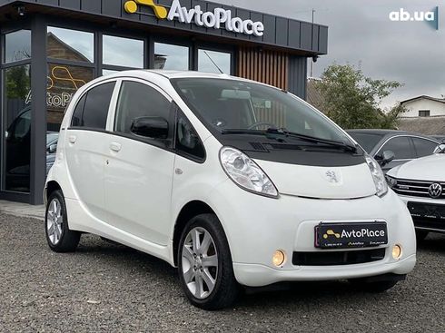Peugeot iOn 2014 - фото 2
