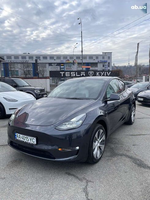 Tesla Model Y 2024 - фото 15