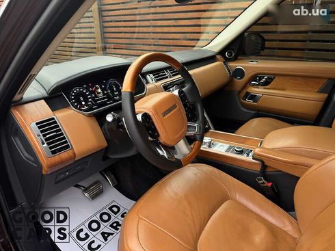 Land Rover Range Rover 2018 - фото 19