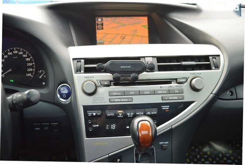 Lexus RX 2010 - фото 28