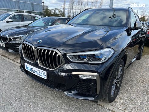 BMW X6 2021 - фото 24