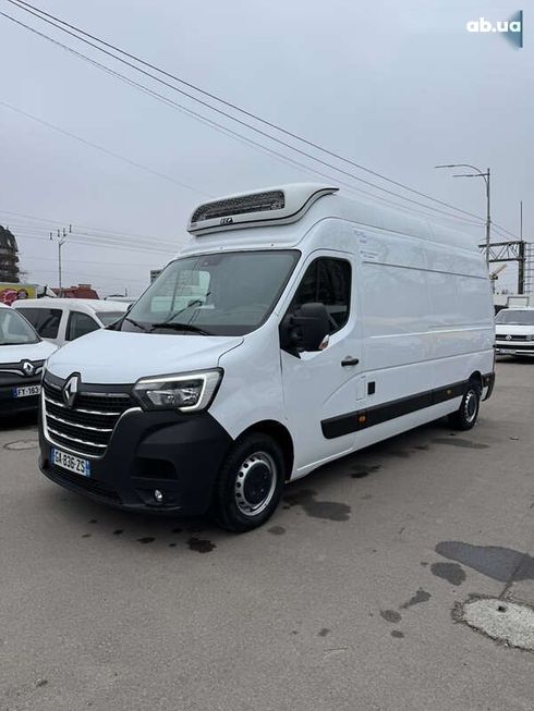 Renault Master 2021 - фото 5