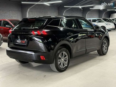 Peugeot e-2008 2020 - фото 28