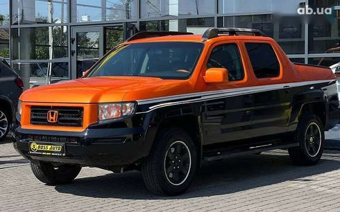 Honda Ridgeline 2007 - фото 3