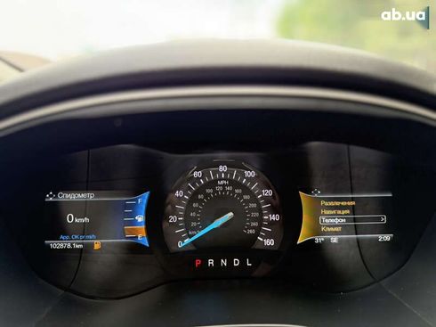 Ford Fusion 2018 - фото 28