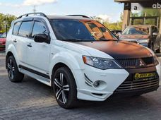 Продаж вживаних Mitsubishi Outlander в Чернівецькій області - купити на Автобазарі