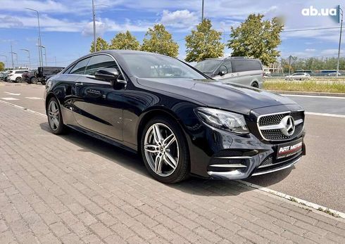 Mercedes-Benz E-Класс 2019 - фото 9
