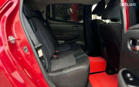Nissan Leaf 2018 - фото 29