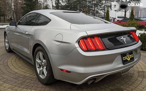 Ford Mustang 2017 - фото 5