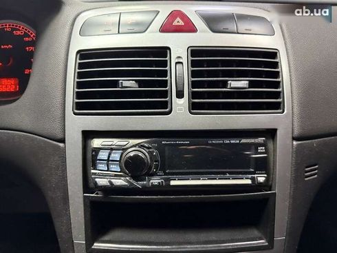 Peugeot 307 2004 - фото 21