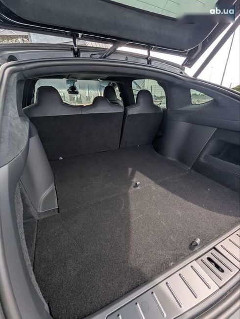 Tesla Model X 2022 - фото 15