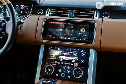 Land Rover Range Rover 2018 - фото 21