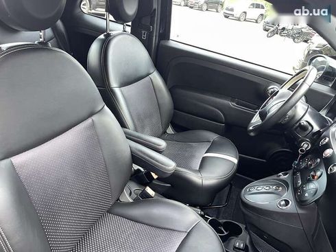 Fiat 500E 2016 - фото 16